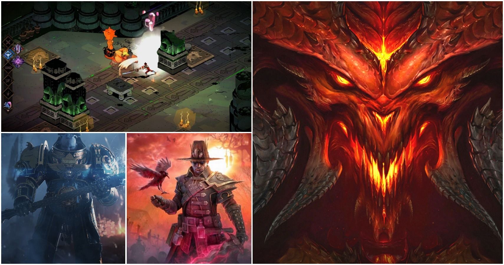 15 Best LootBased aRPG Video Games Out Today, Ranked TheGamer