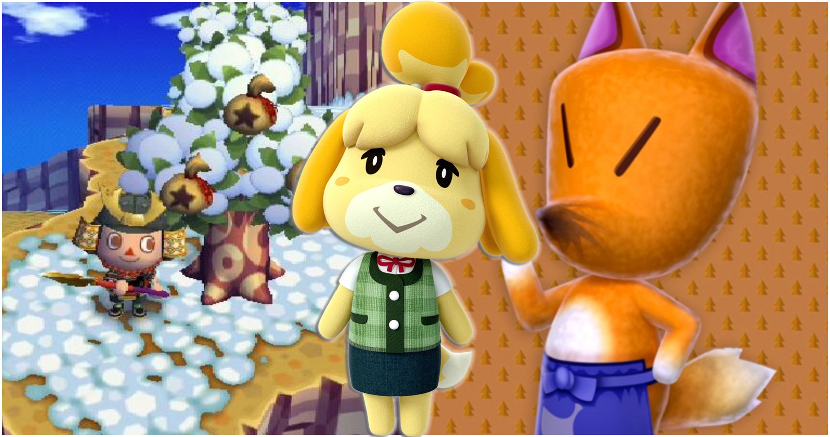 Animal Crossing: 6 Spooky Villagers That Arent Actually 