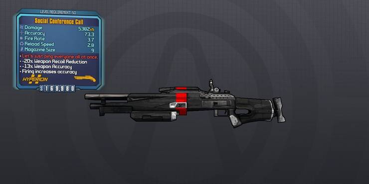 Borderlands 2 The 15 Best Legendary Weapons Ranked Thegamer Borderlands 2 The 15 Best Legendary Weapons Ranked Thegamer