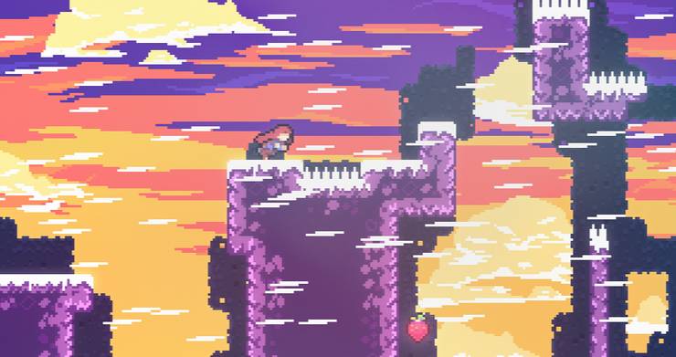 You Can Get Celeste For Free Later This Week Thegamer