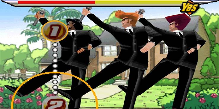 The 10 Best Dancing And Rhythm Video Games Ever Made Ranked - roblox dance off ranks in the navy