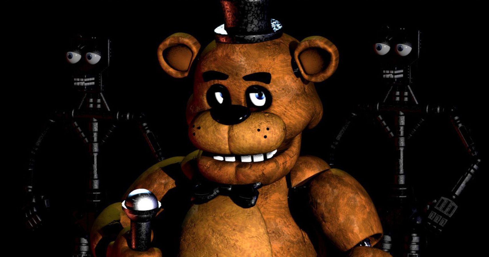 Five Night S At Freddy S Movie Everything We Know Thegamer - fnaf 2 garrys mod roblox