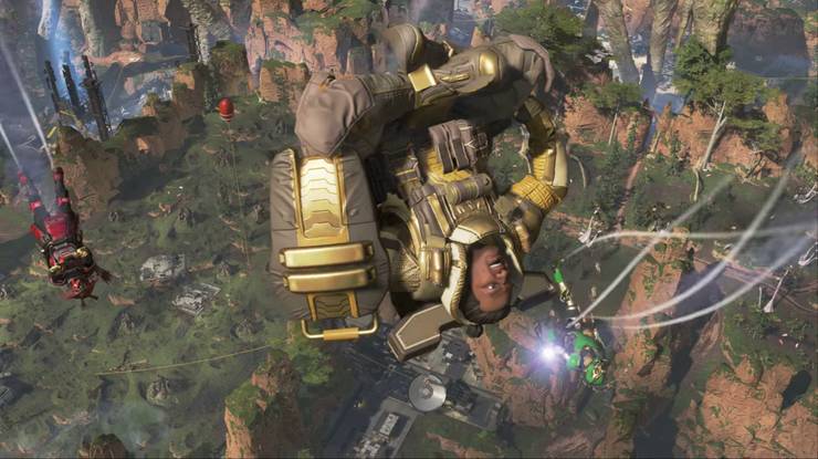 Apex Legends Solos Which Characters Need To Be Changed