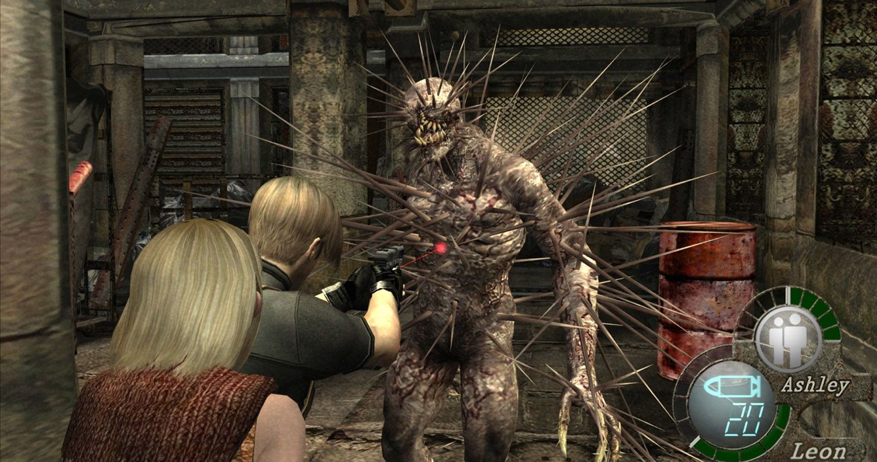 best survival horror games xbox one