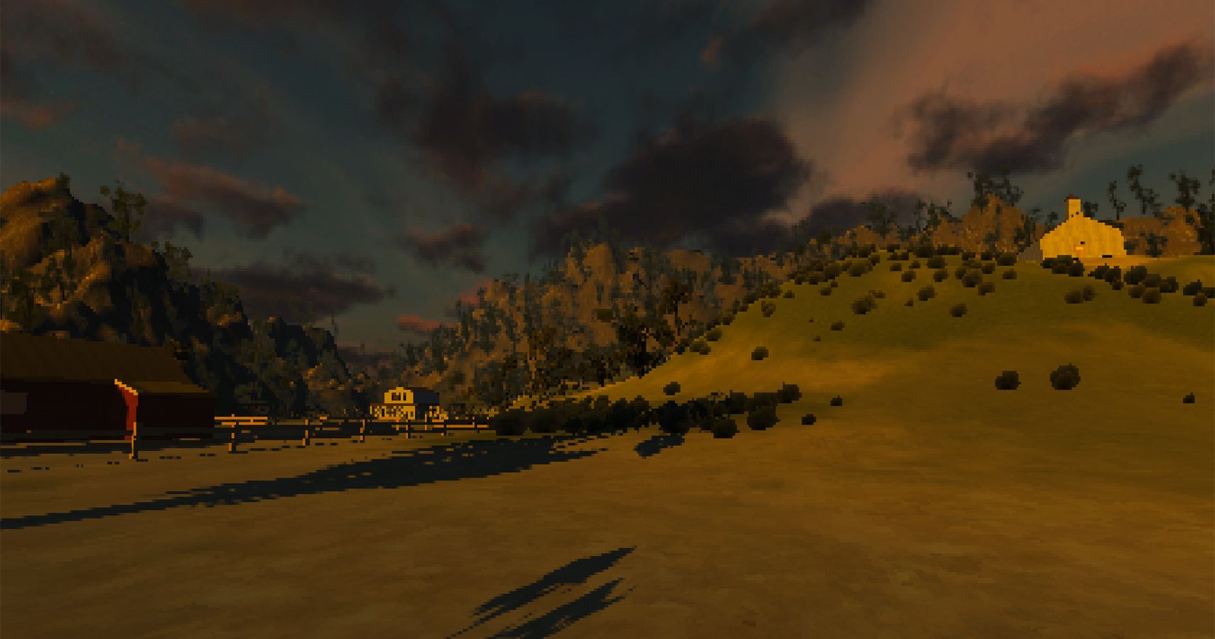 Sagebrush Switch Review TheGamer