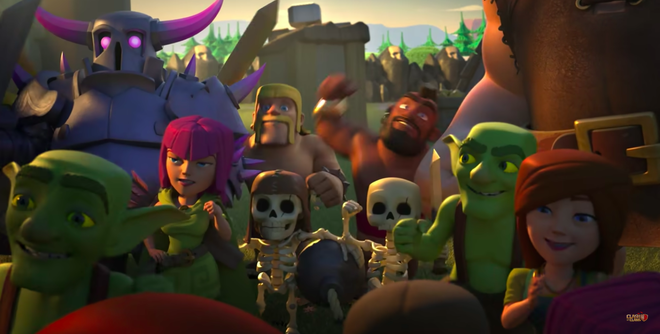 Clash Of Clans How To Maximize Clan Games Rewards Thegamer
