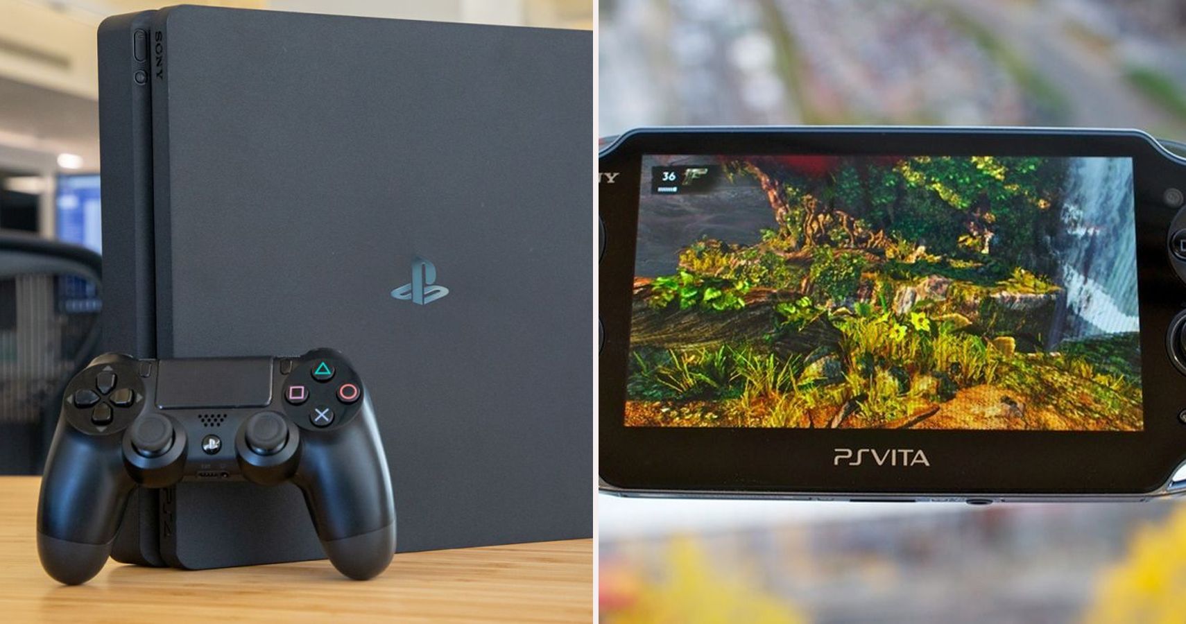 Every Sony Console, Ranked TheGamer