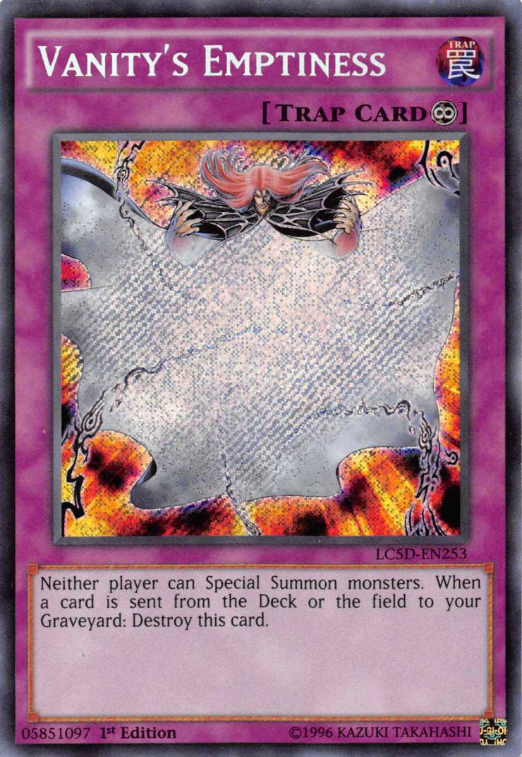 Yu Gi Oh The 10 Most Powerful Trap Cards Ranked Thegamer