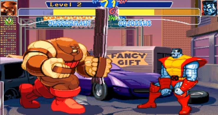 The 10 Best Capcom Fighting Games Thegamer