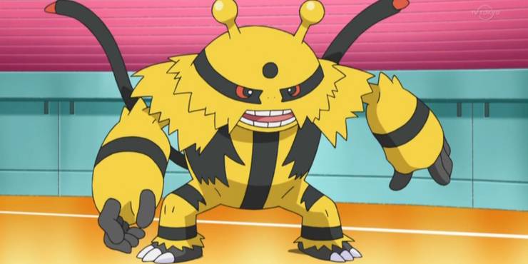 23 Strongest Electric Pokemon Ranked Thegamer