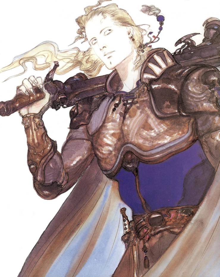 Final Fantasy Vi The 10 Best Party Members In The Game Ranked