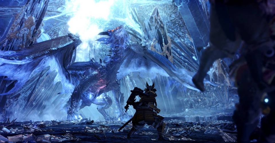 Monster Hunter World 10 Facts You Never Knew About Xeno Jiiva