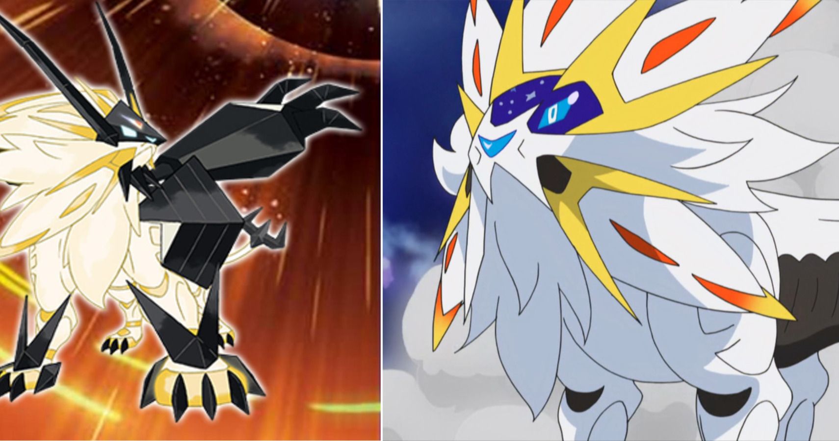 Best & Worst Pokémon Ultra Sun Exclusives, Ranked | TheGamer