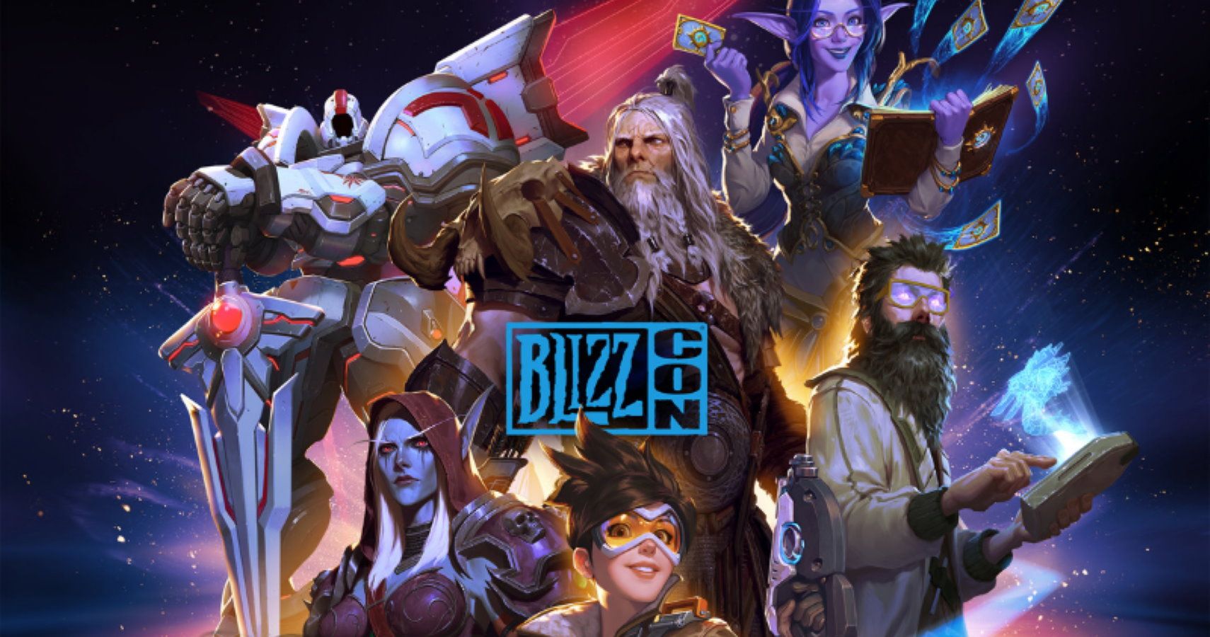 Blizzard Insists Heroes Of The Storm Isn't Dead With New BlizzCon Art