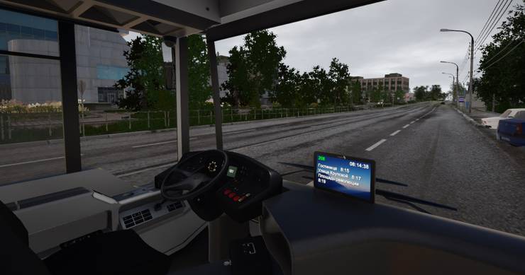 Bus Simulator 2019 Review Ps4 Thegamer