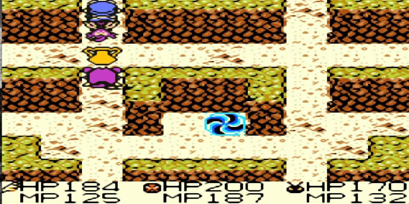 Ranking Every Dragon Quest Spin Off Game From Worst To Best