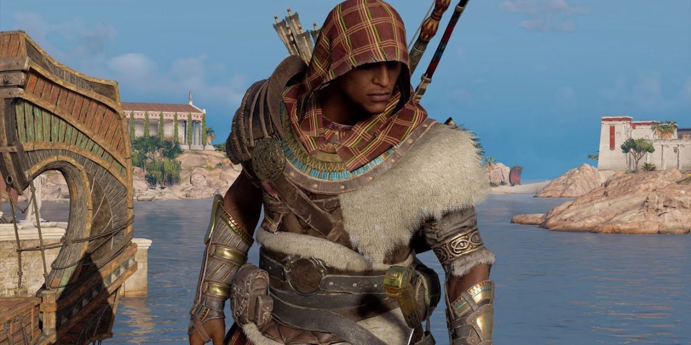 assassin's creed gown