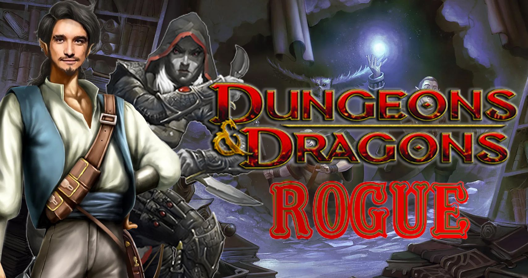 Dungeons And Dragons All 7 Official Rogue Subclasses Ranked 5321