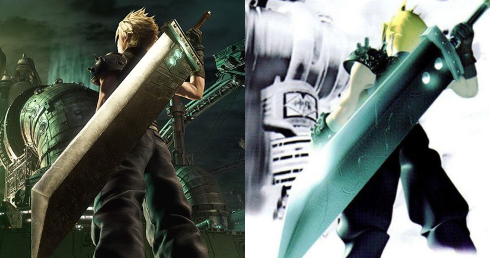 The Final Fantasy VII Remake Recreates Iconic Original ...