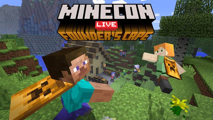 Minecraft Bedrock Beta Adds Character Creator Thegamer