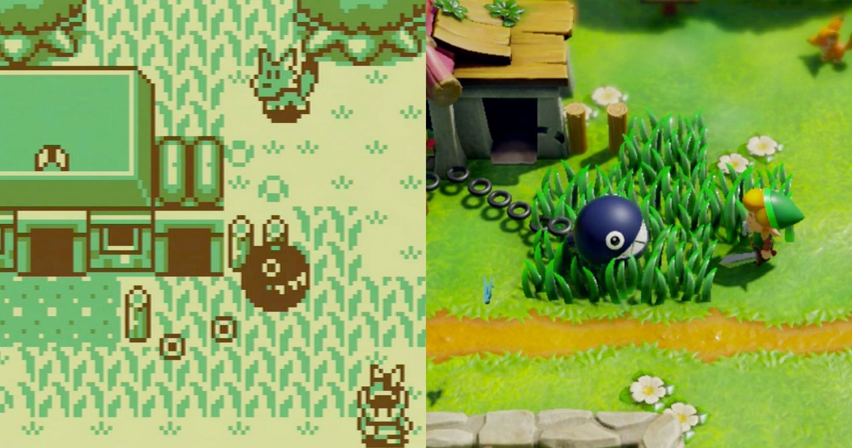 5 Ways Link's Awakening On The Switch Improves Over The Original