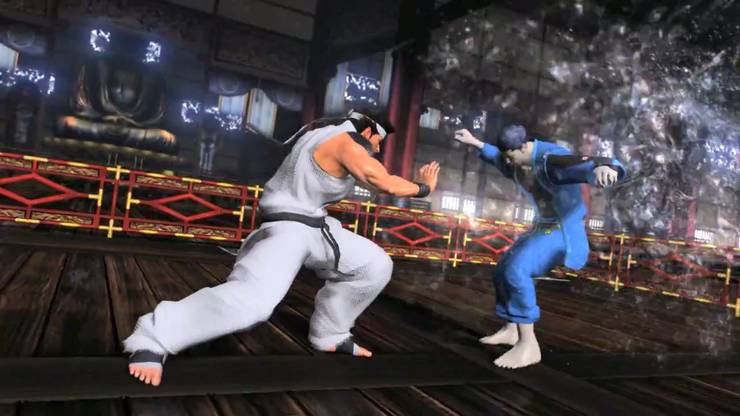 Download Virtua Fighter Every Game In The Series Ranked Thegamer Free Get Wallpaper Virtua Fighter Every Game In The Series Ranked Thegamer For Free