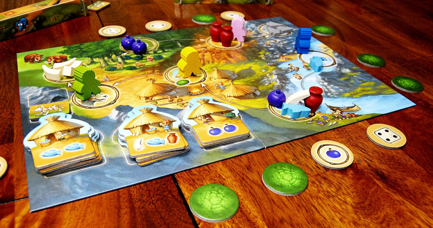 10 Tabletop Worker Placement Games To Play With Friends and Family, Ranked