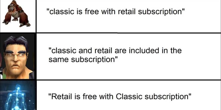 World Of Warcraft Classic 10 Hilarious Memes Only True Fans Understand