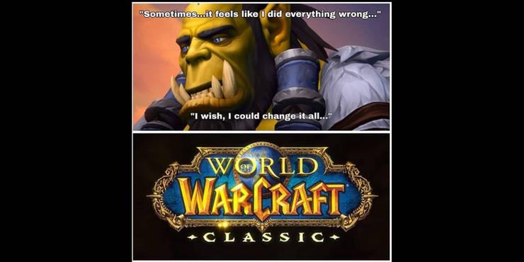 World Of Warcraft Classic 10 Hilarious Memes Only True Fans