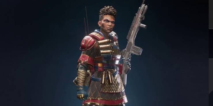 Apex Legends Ranking The 10 Best Skins Of The Season 2 Battle Pass