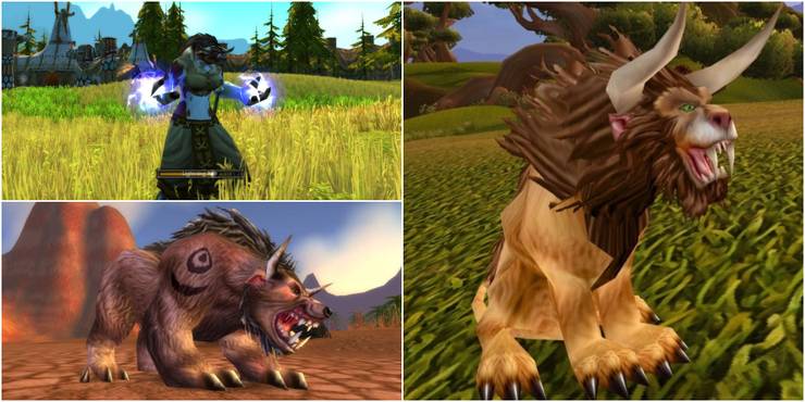 World Of Warcraft Classic Ranking Every Class By How Much Fun It