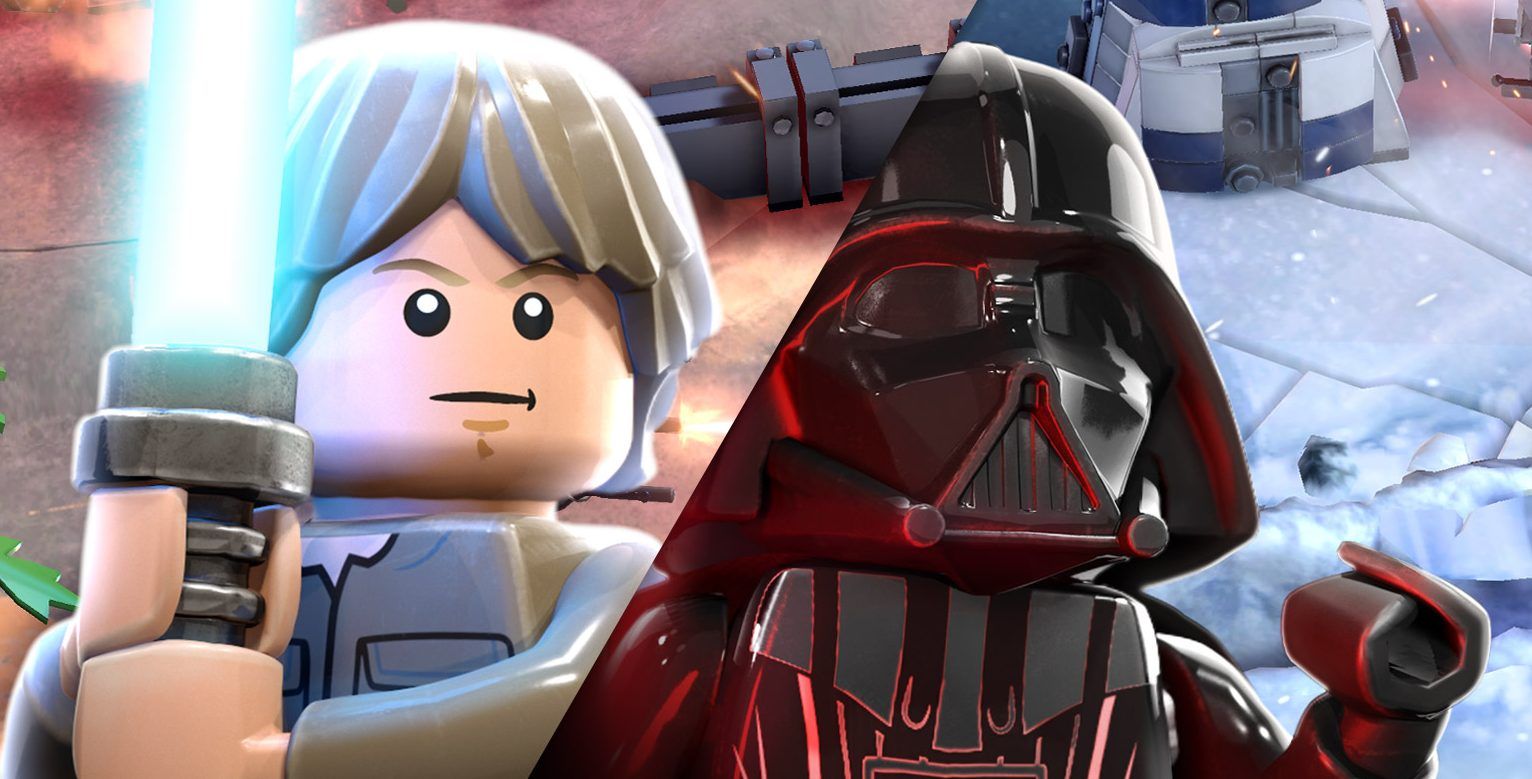 lego star wars battles