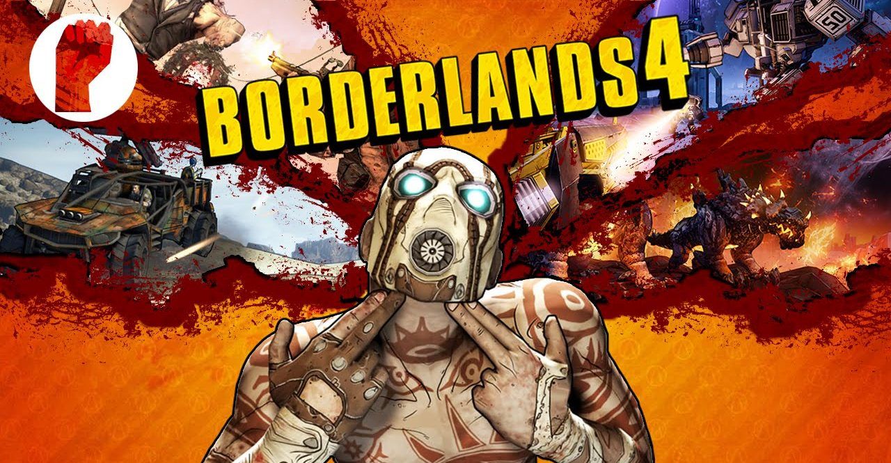 Borderlands 3 загадка с 4 кнопками