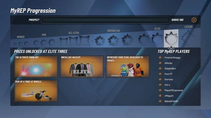 Nba 2k20 S Myrep System And Rewards Explained Thegamer