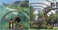 Illussion Planet Zoo Design Ideas