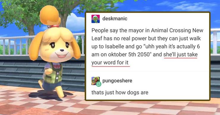 15 Hilarious Animal Crossing Memes Only True Fans Will Understand
