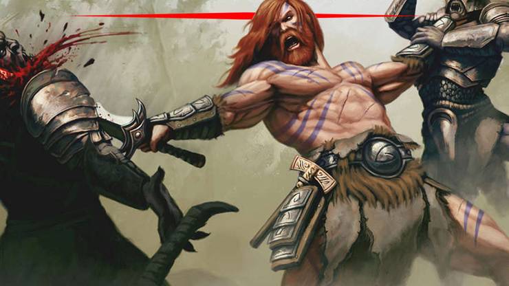 Dungeons Dragons 10 Best Class Feature Variants From Unearthed