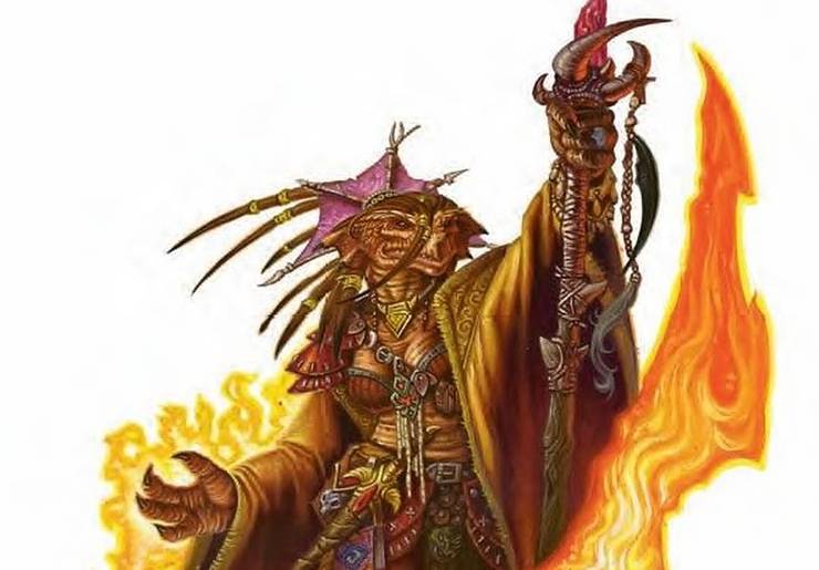 10 Tips To Make An Overpowered Sorcerer In Dungeons And Dragons