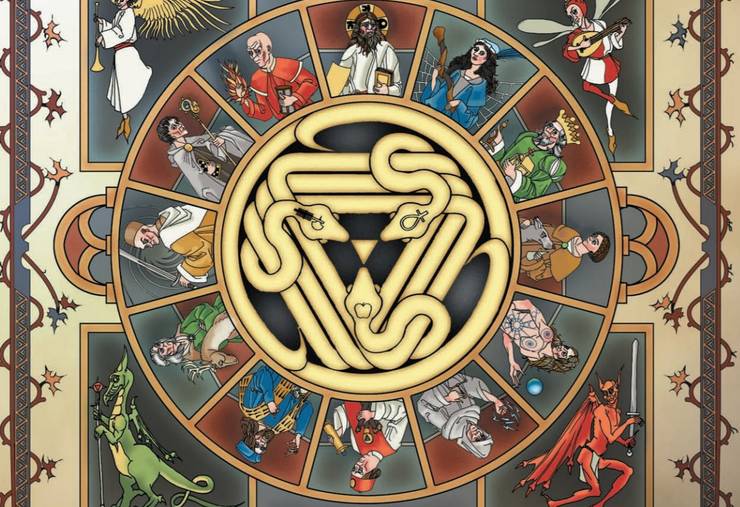 15 Great Tabletop Fantasy Rpgs That Aren T D D Thegamer