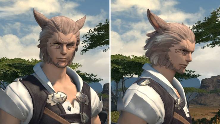 10 Best Custom Characters Made In Final Fantasy 14 Thegamer