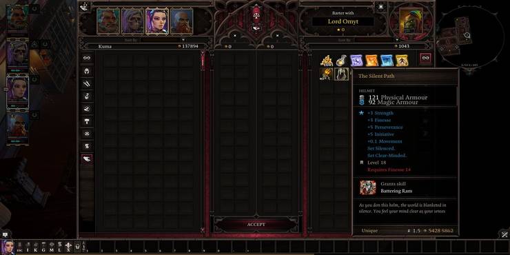 Divinity Original Sin Ii The 15 Best Armor Pieces Ranked