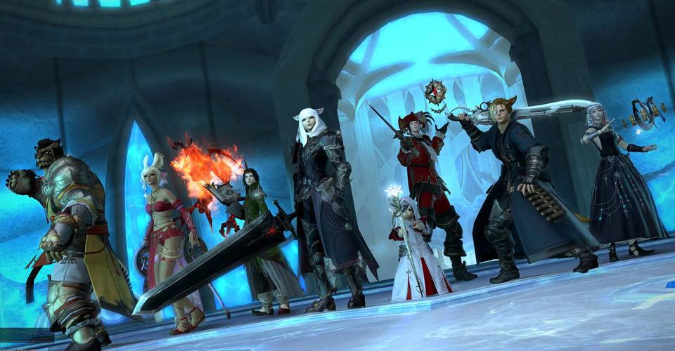 10 Best Custom Characters Made In Final Fantasy 14 Thegamer