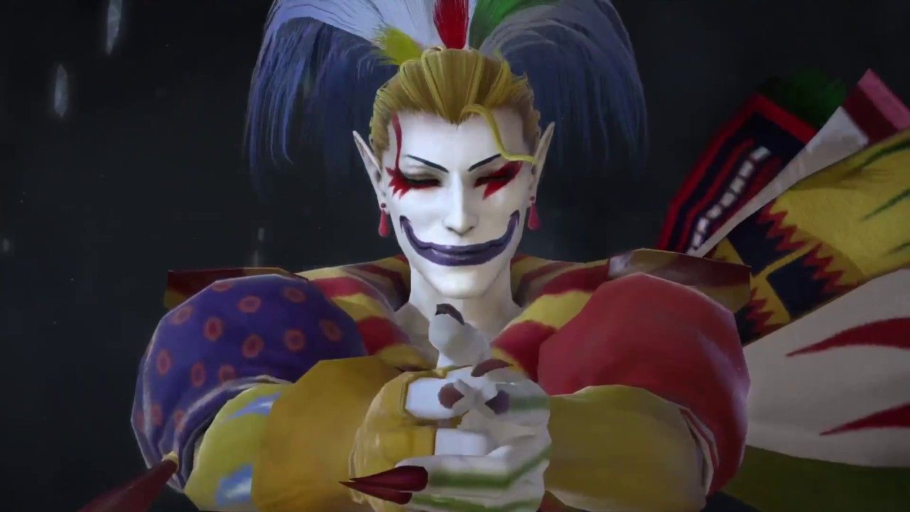 final fantasy kefka figure