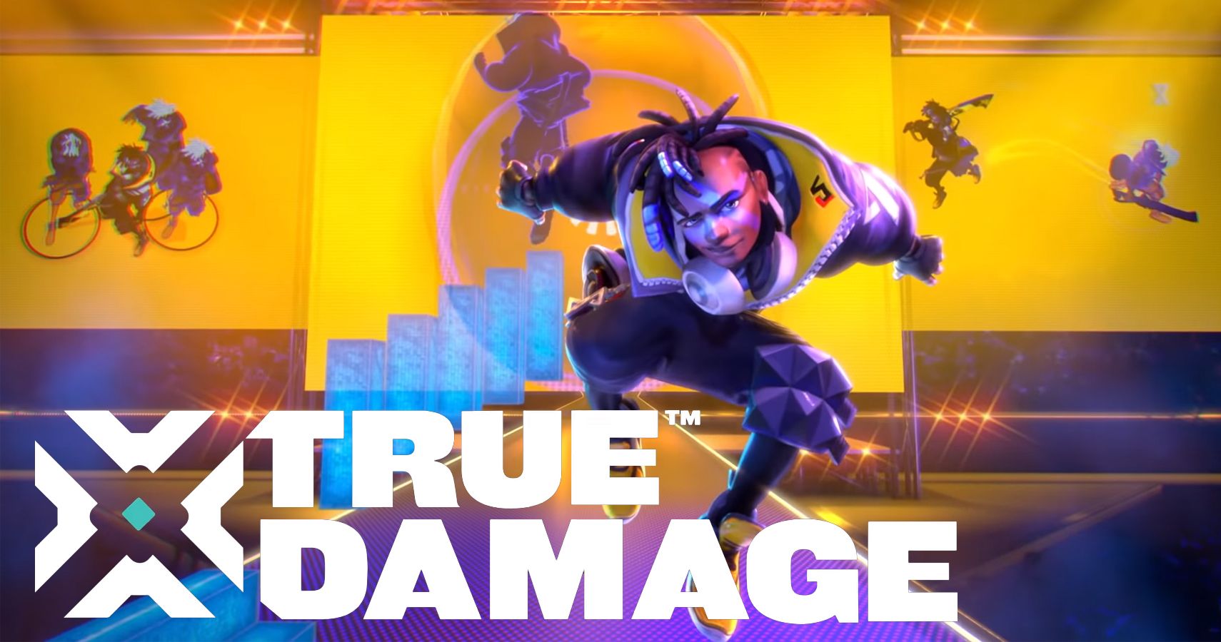 League Of Legends Unveils New Virtual Band True Damage