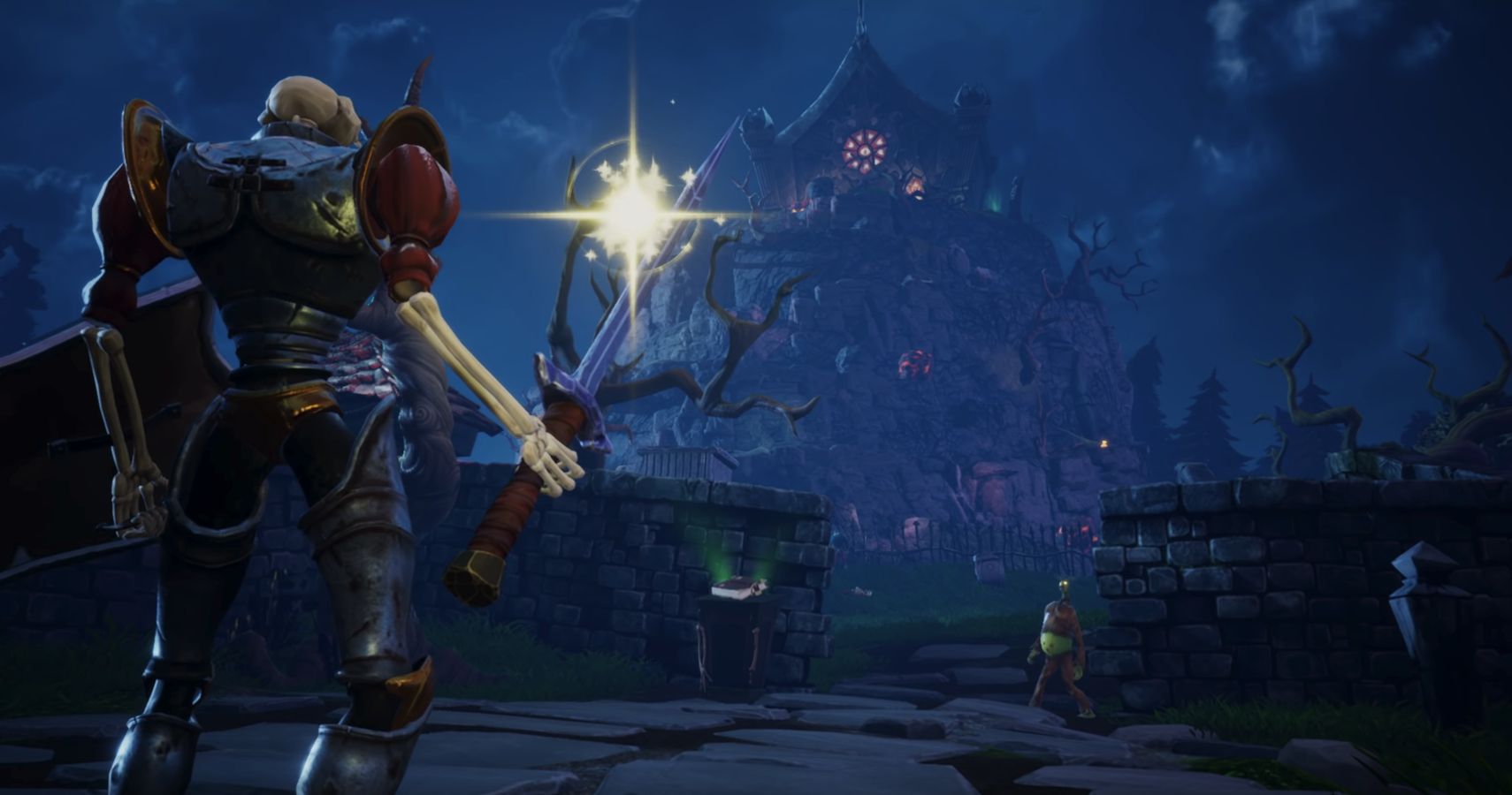 medievil remake