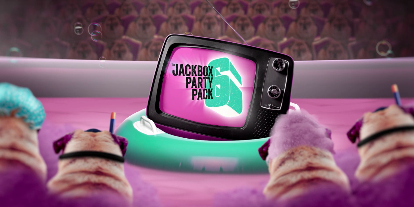 The Jackbox Party Pack 6 Review Thegamer