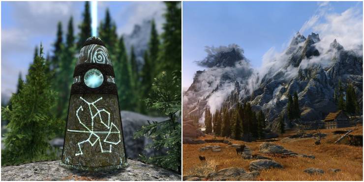 Skyrim 10 Purely Cosmetic Mods That Make A Difference Thegamer