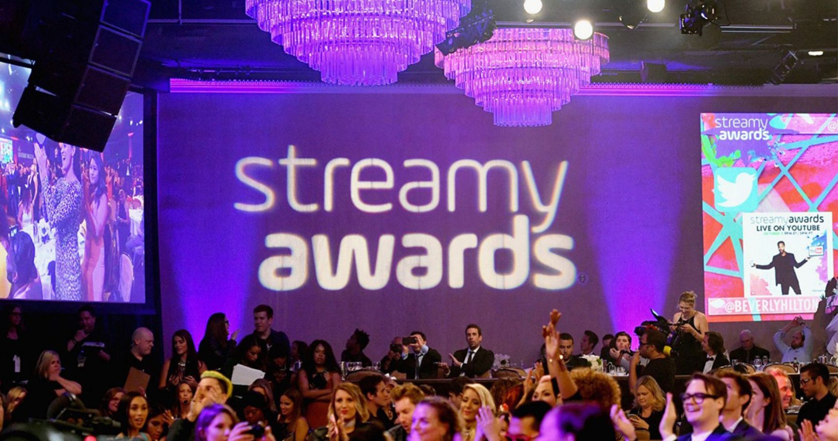 Here Are The Nominees For This Years Streamy Awards TheGamer