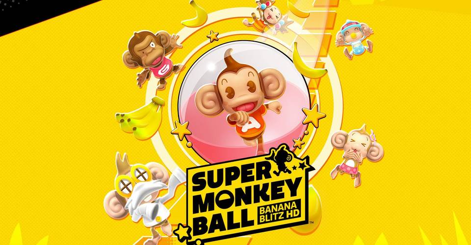 Super Monkey Ball Banana Blitz Hd Review Nintendo Switch