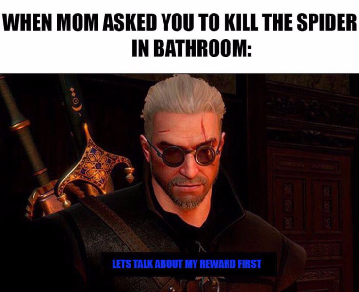 Netflix Witcher Netflix Know Your Meme
